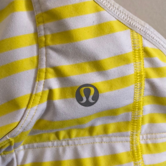 Lululemon sports bra - Picture 2 of 4